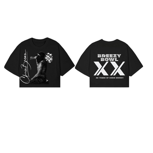 Chris Brown Boxy Tee